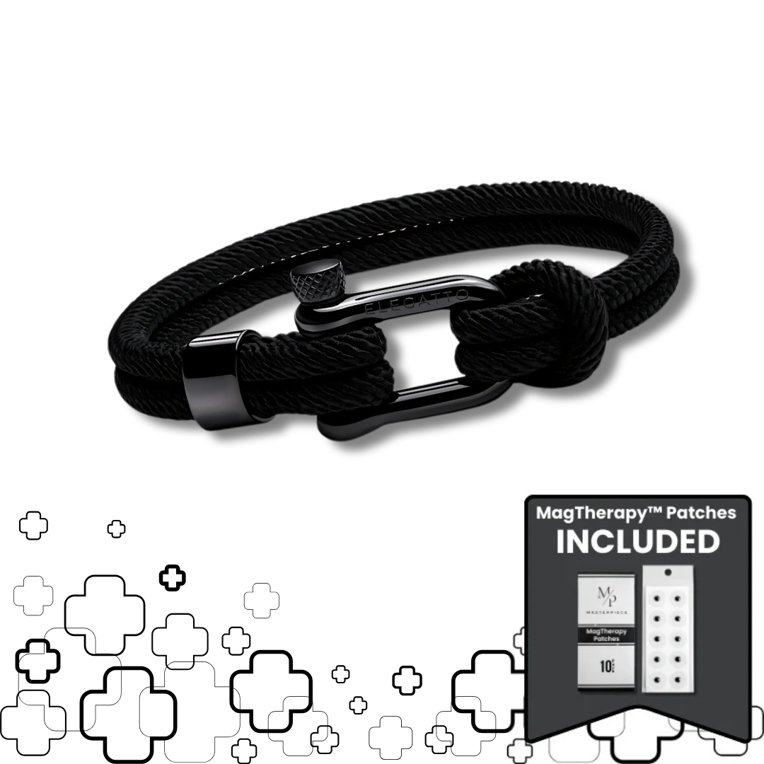 MagTherapy™ VikingCuff Acupressure Bracelet Kit