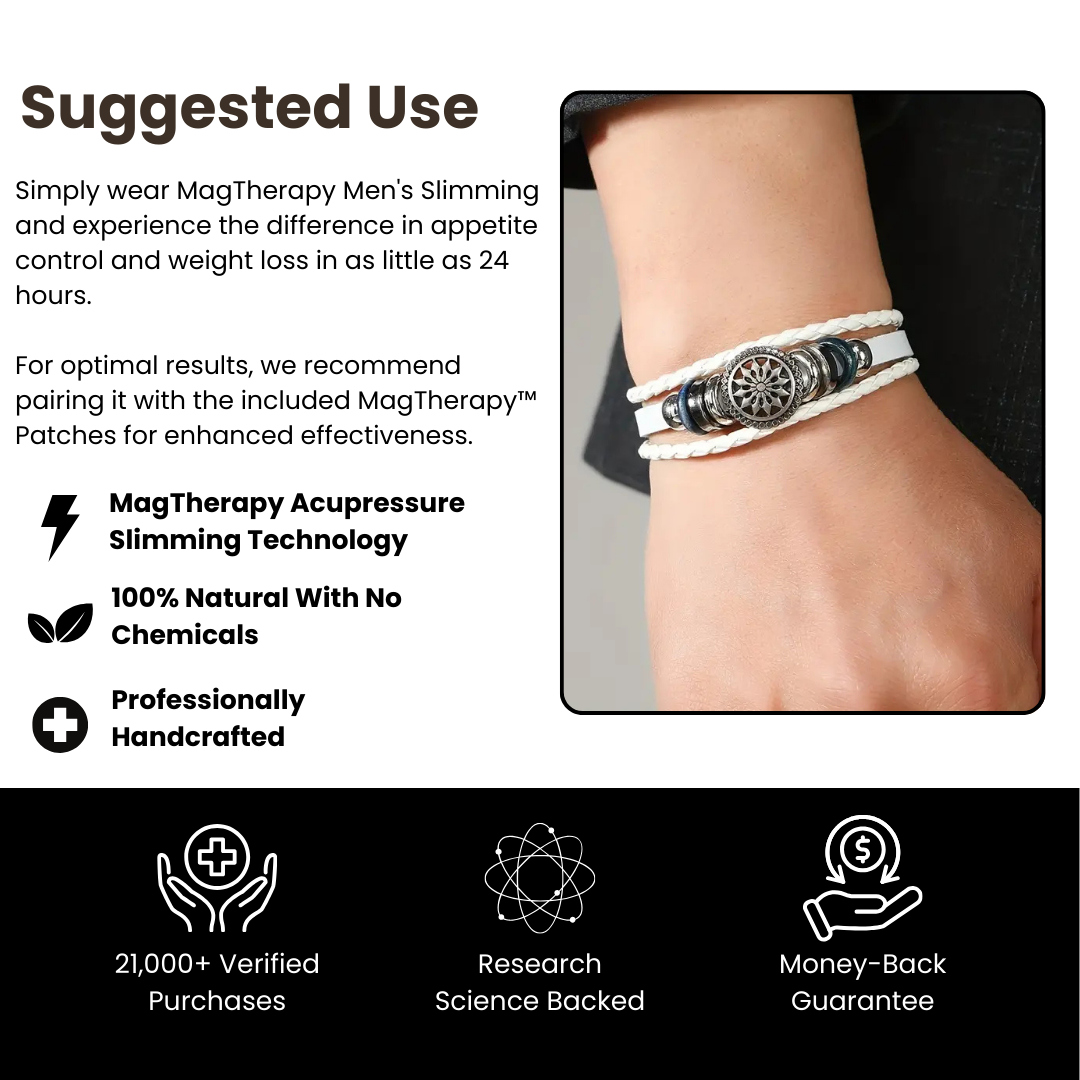 MagTherapy™ Valhalla Slimming Bracelet Kit