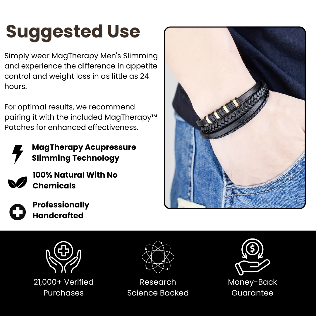 MagTherapy™ Vector Slimming Bracelet Kit