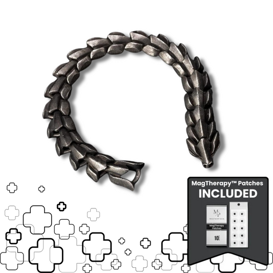 MagTherapy™ Mens Viking Slimming Bracelet Kit