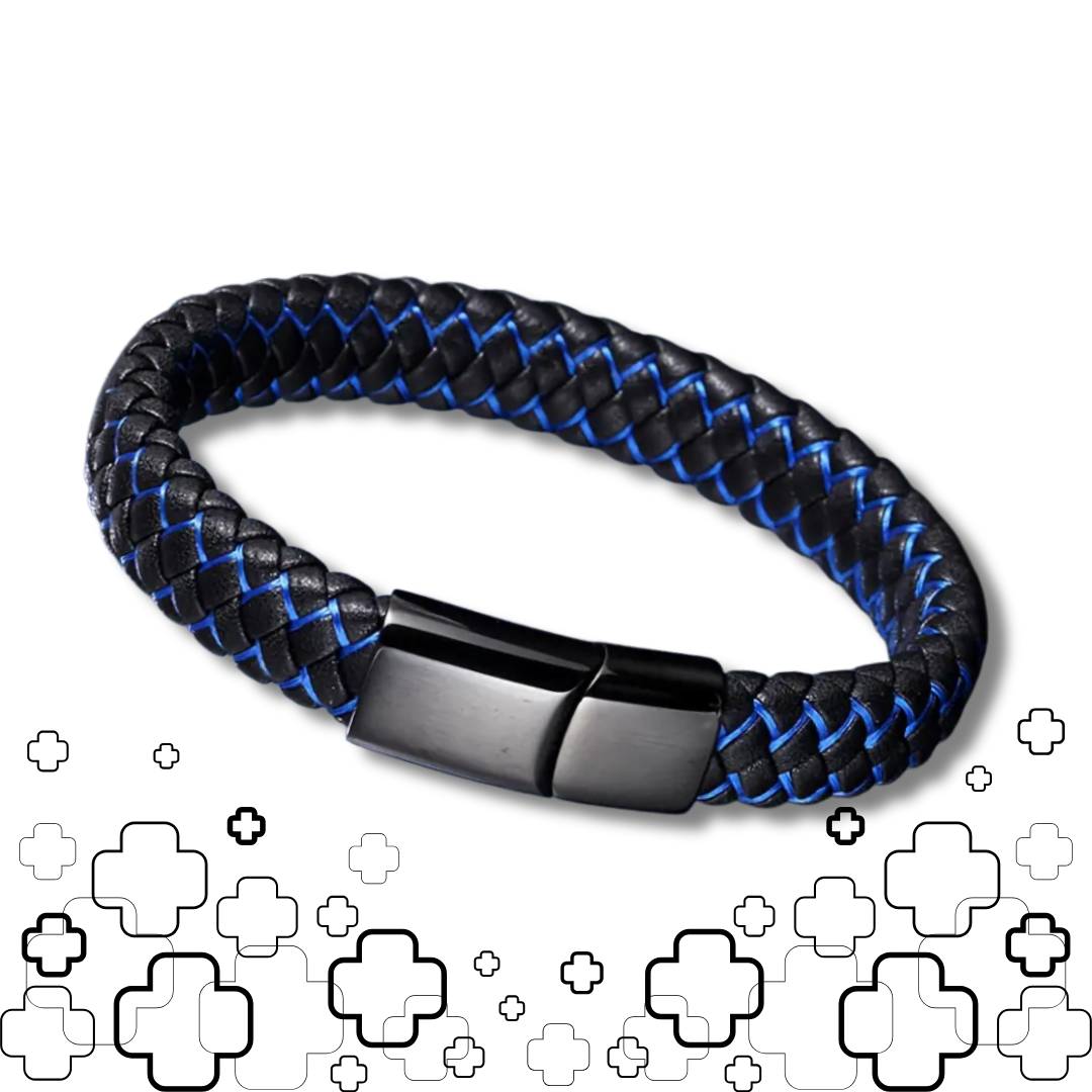 MagTherapy™ Mens Wevona Testosterone Bracelet Kit