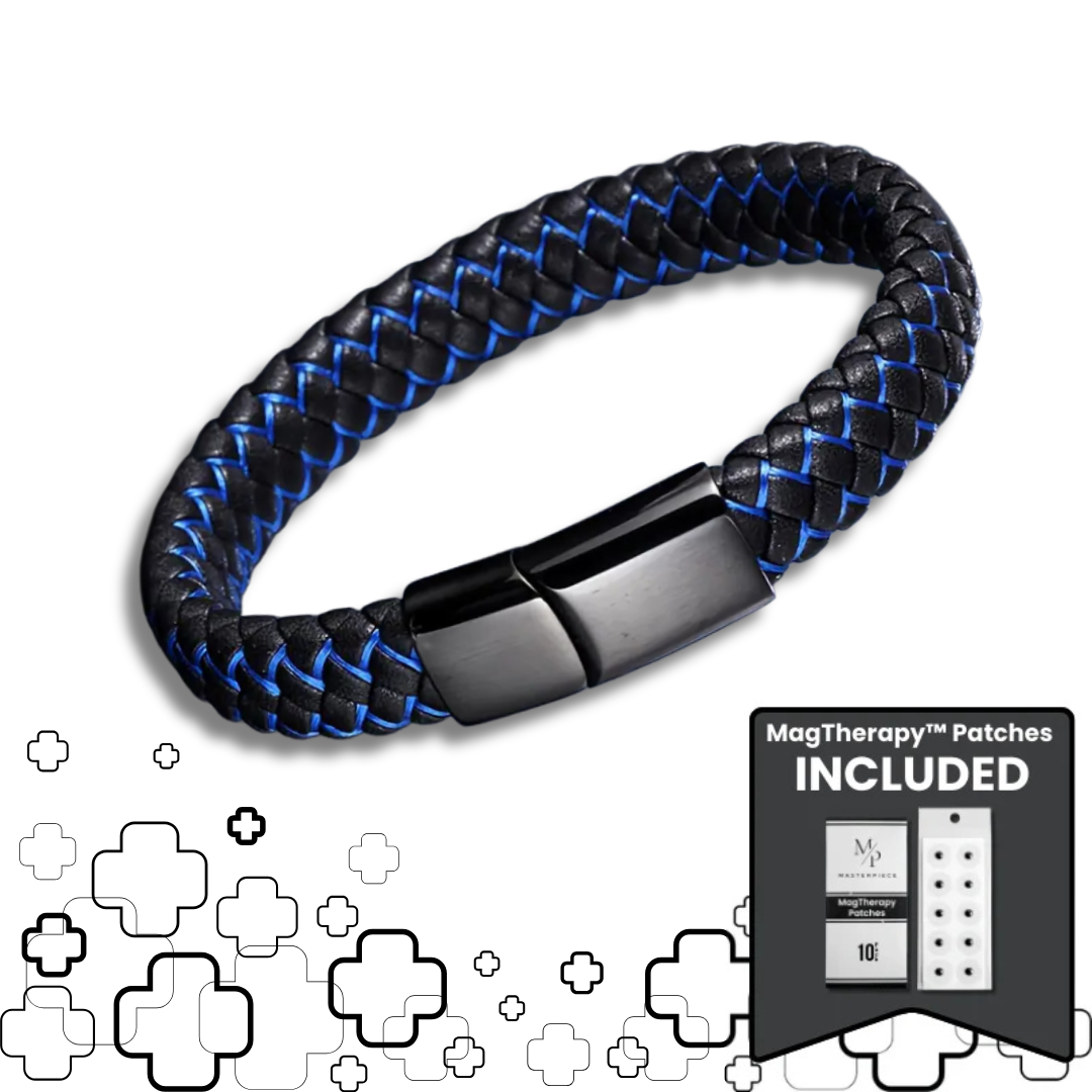 MagTherapy™ Mens Wevona Slimming Bracelet Kit