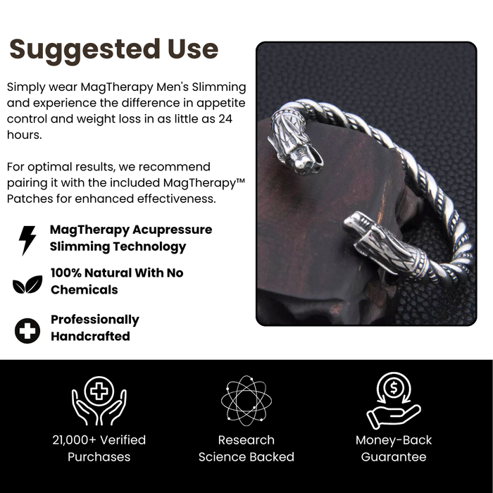 MagTherapy™ Zenith Bracelet Kit