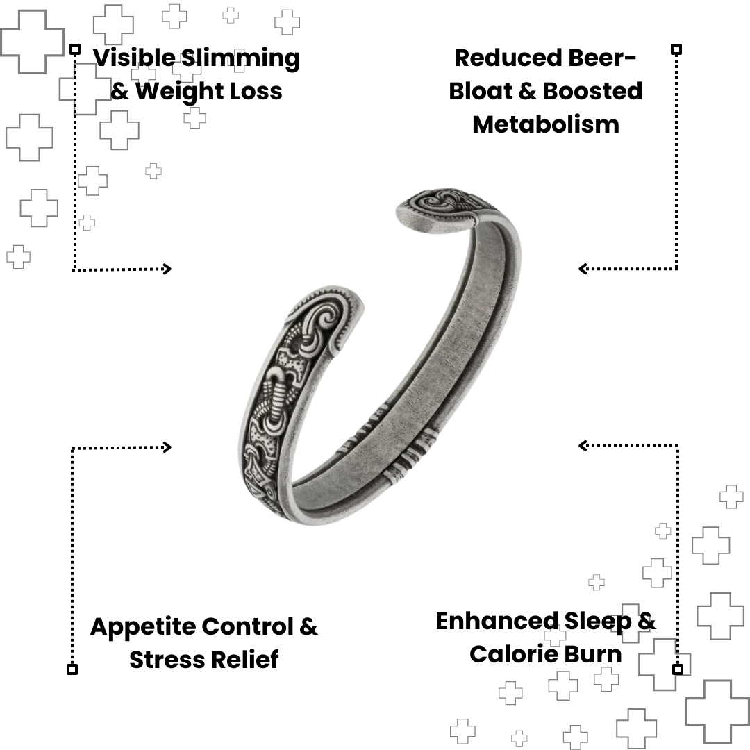 MagTherapy™ Zenith Slimming Bracelet Kit